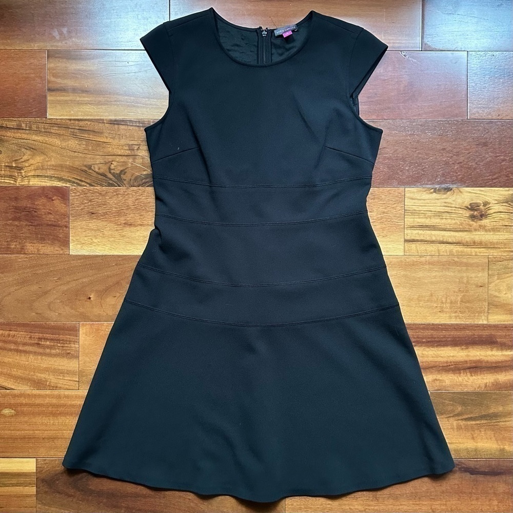 Vince Camuto A-Line Dress